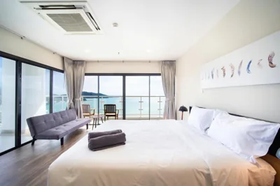Patong tower Superior Seaview 4BR-2102 – Foto 2