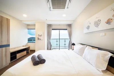 Patong tower Superior Seaview 4BR-2102 – Foto 3