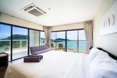 Patong tower Superior Seaview 4BR-2102 – Foto 5