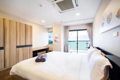 Patong tower Superior Seaview 4BR-2102 – Foto 8