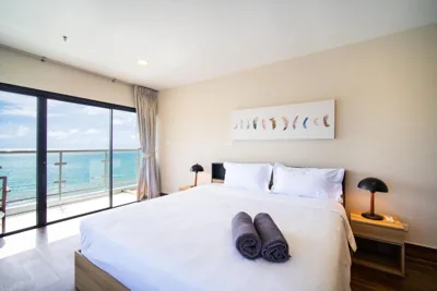 Patong tower Superior Seaview 4BR-2102 – Foto 9