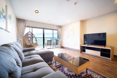 Patong tower Superior Seaview 4BR-2102 – Foto 10