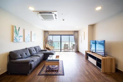 Patong tower Superior Seaview 4BR-2102 – Foto 11