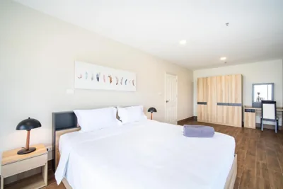 Patong tower Superior Seaview 4BR-2102 – Foto 12