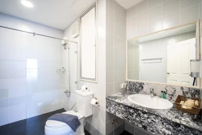 Patong tower Superior Seaview 4BR-2102 – Foto 14