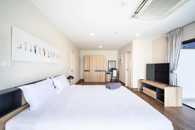 Patong tower Superior Seaview 4BR-2102 – Foto 15